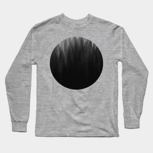 Shady Landscape Long Sleeve T-Shirt